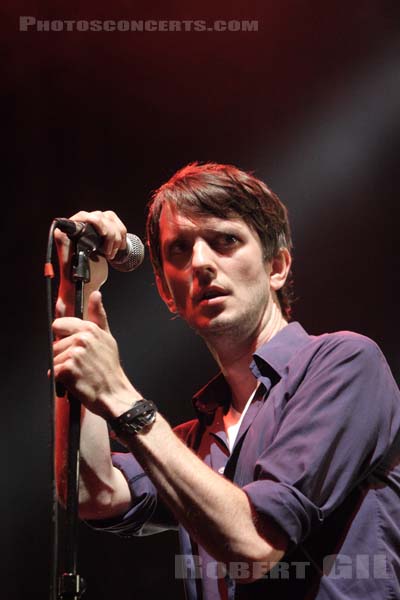 THE RAKES - 2007-06-29 - CERGY - Base de Loisirs - 
